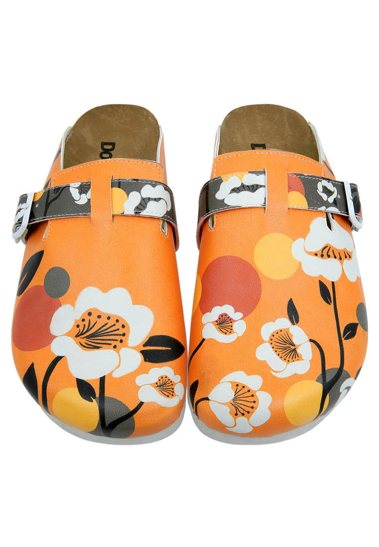Comfie Slippers with Retrograde